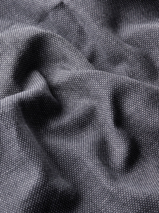 TEXTURED COTTON REGULAR FIT SHIRT - Roban