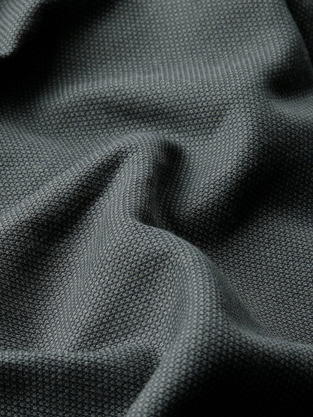 TEXTURED COTTON REGULAR FIT SHIRT - Roban