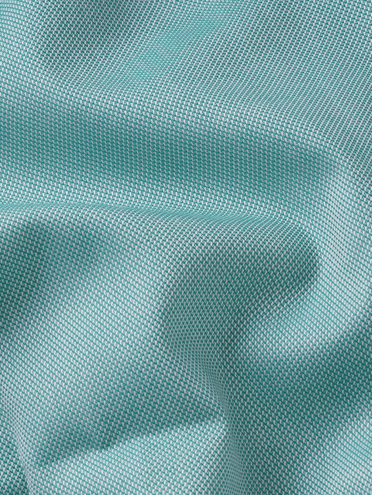 TEXTURED OXFORD SLIM FIT COTTON SHIRT - Roban