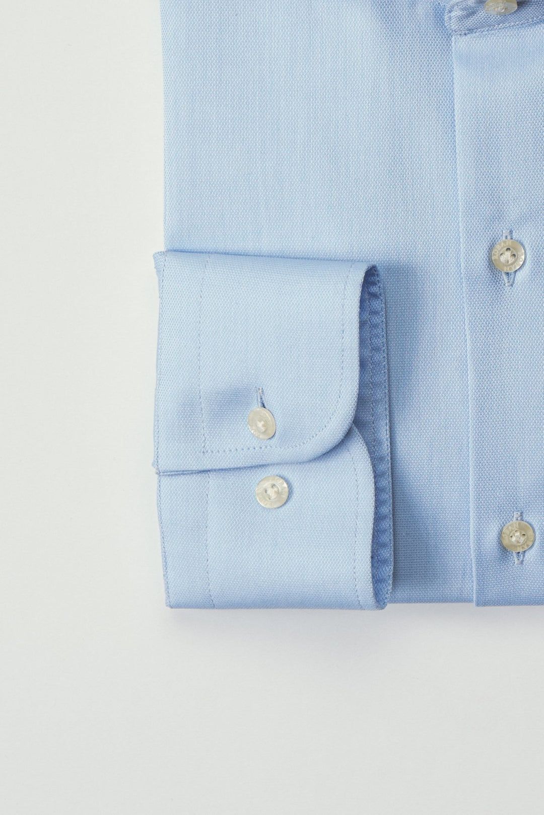 TEXTURED ROYAL OXFORD REGULAR FIT SHIRT - Roban