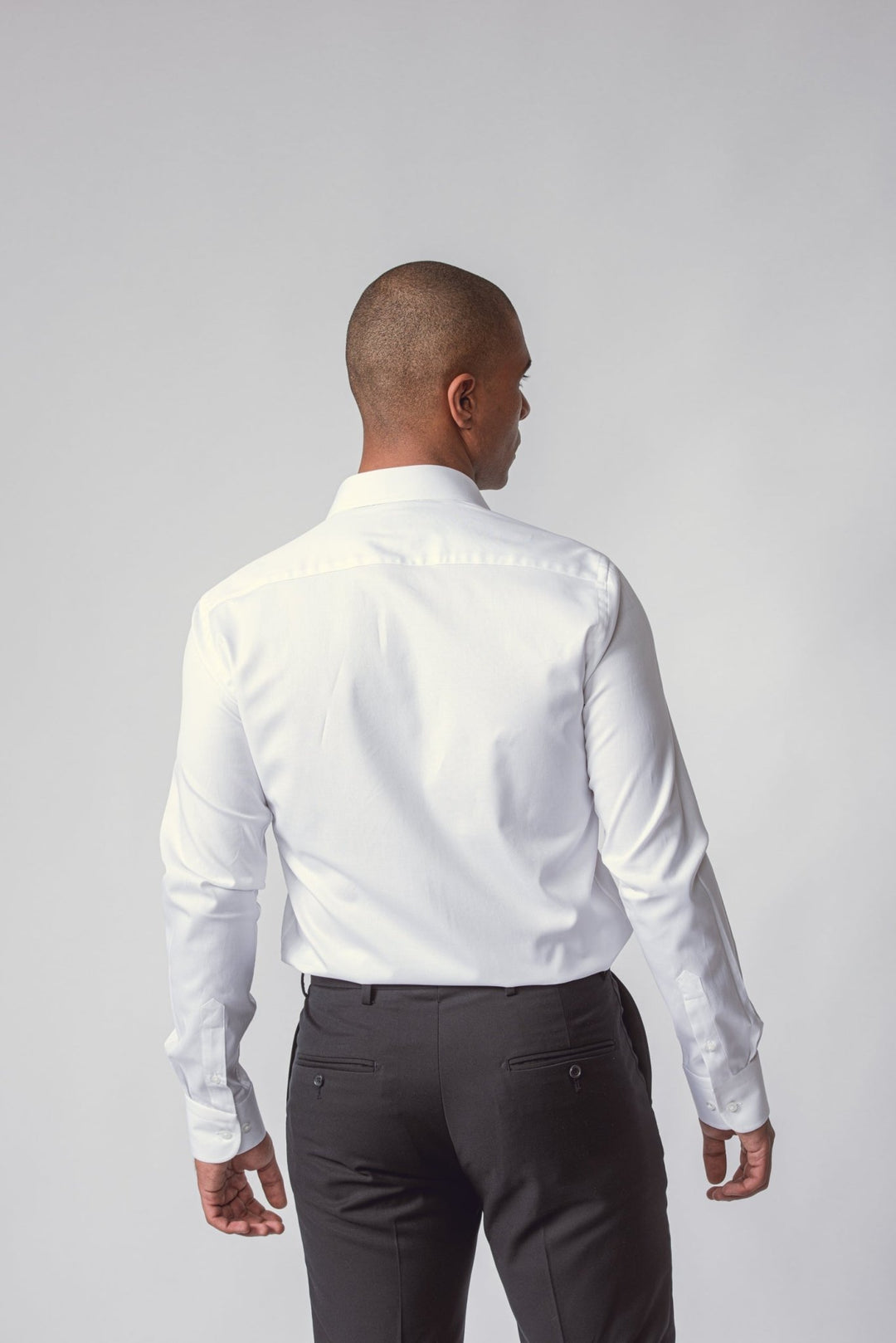 TEXTURED ROYAL OXFORD REGULAR FIT SHIRT - Roban