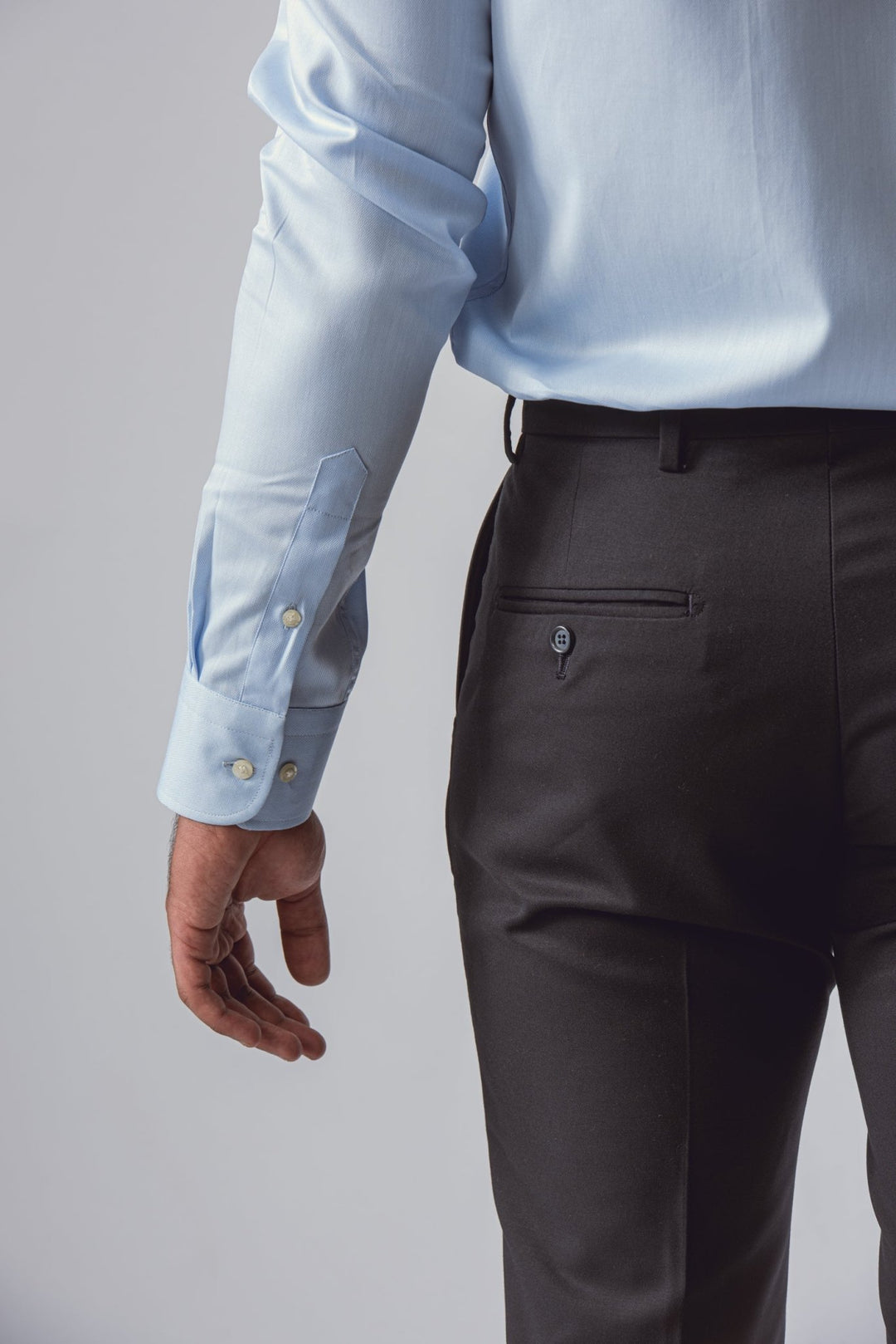 TEXTURED ROYAL OXFORD REGULAR FIT SHIRT - Roban