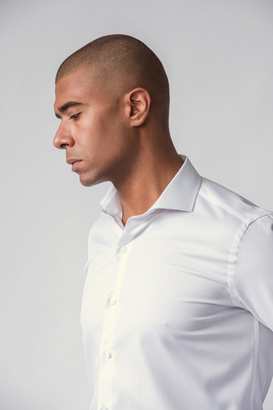 TEXTURED ROYAL OXFORD REGULAR FIT SHIRT - Roban