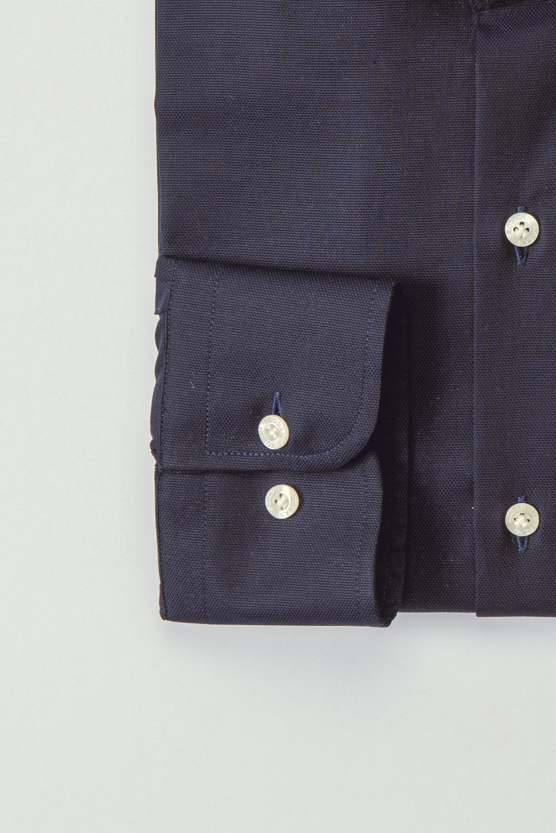 TEXTURED ROYAL OXFORD REGULAR FIT SHIRT - Roban