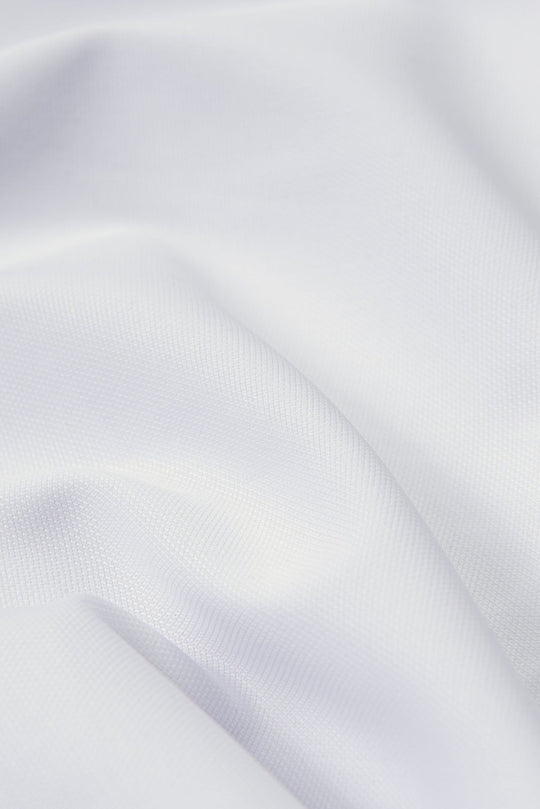 TEXTURED ROYAL OXFORD REGULAR FIT SHIRT - Roban