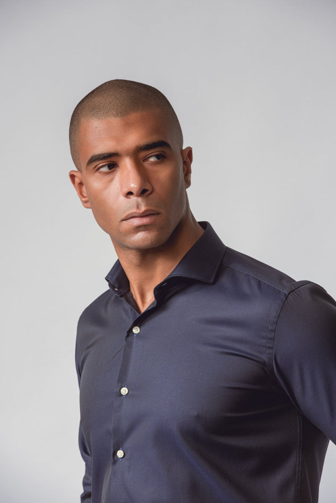TEXTURED ROYAL OXFORD REGULAR FIT SHIRT - Roban