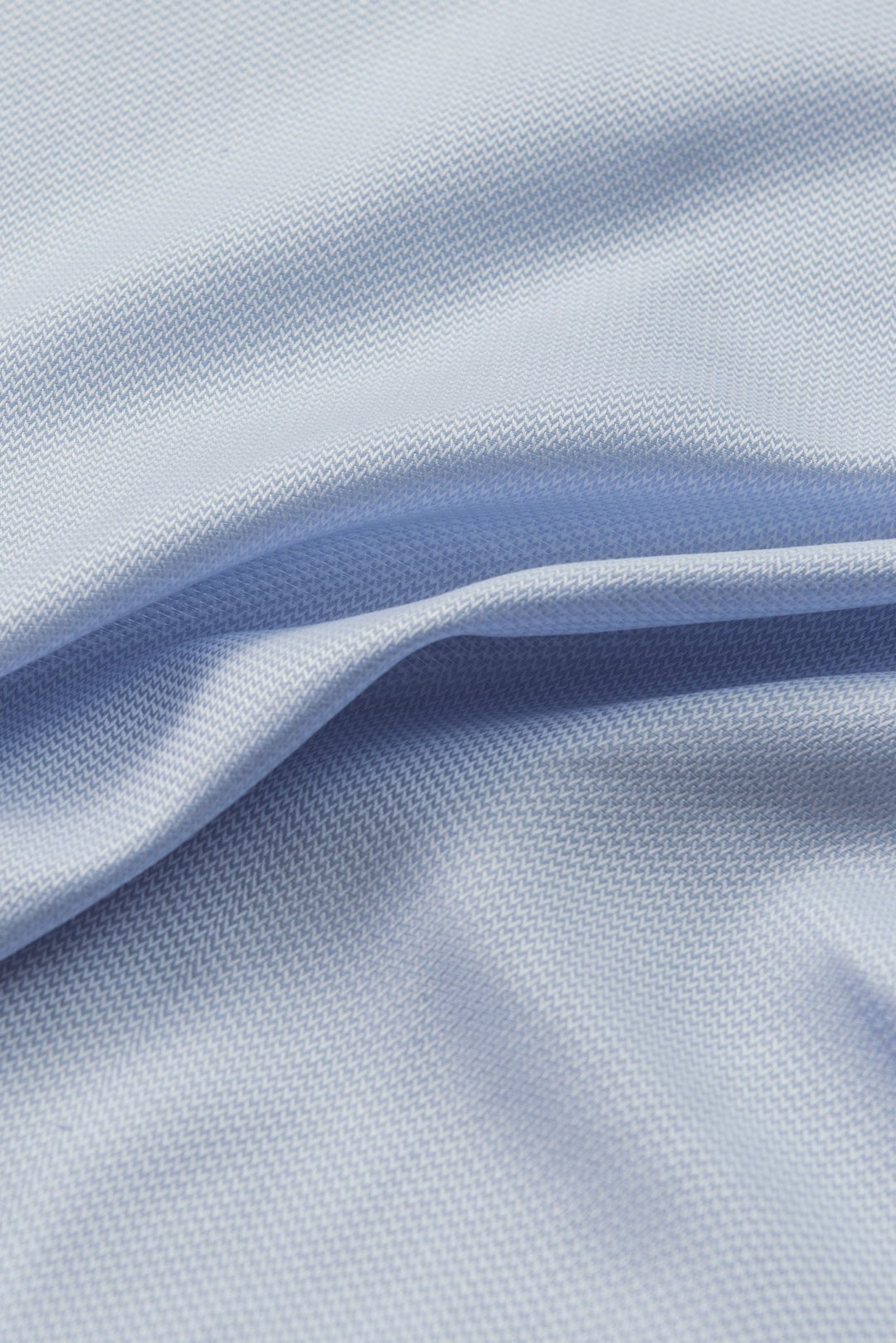 TEXTURED SLIM FIT SATIN SHIRT - Roban