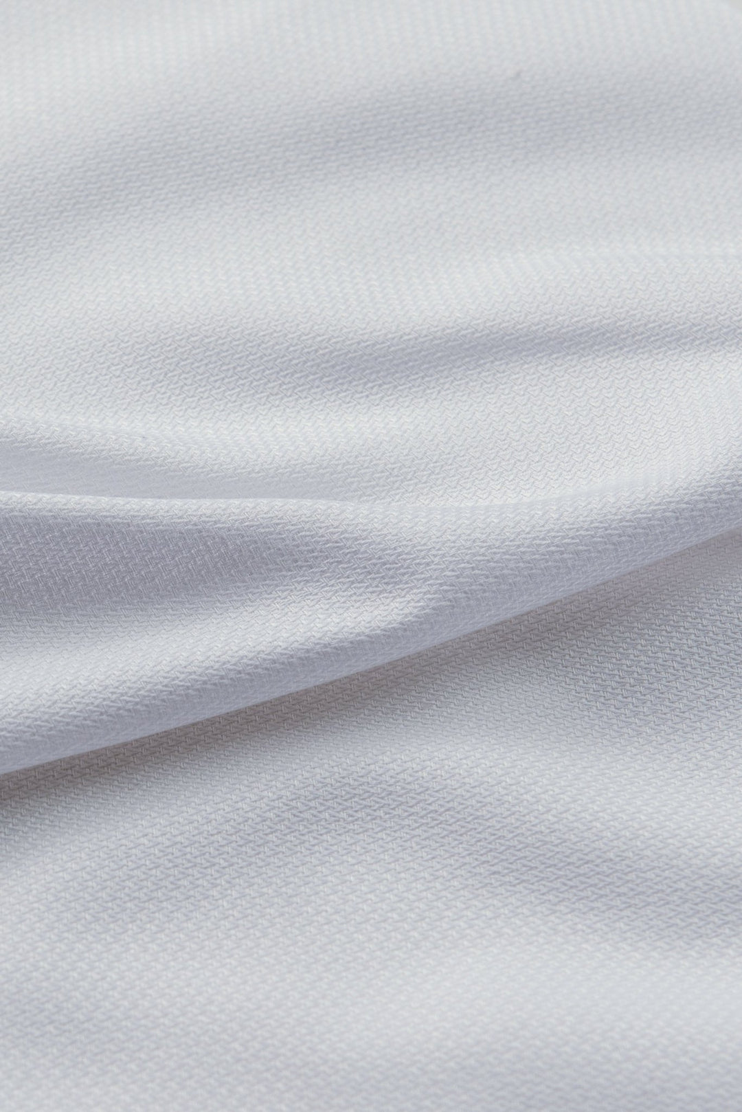 TEXTURED SLIM FIT SATIN SHIRT - Roban