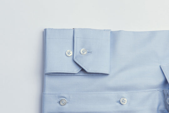 TWILL COTTON REGULAR FIT SHIRT - Roban