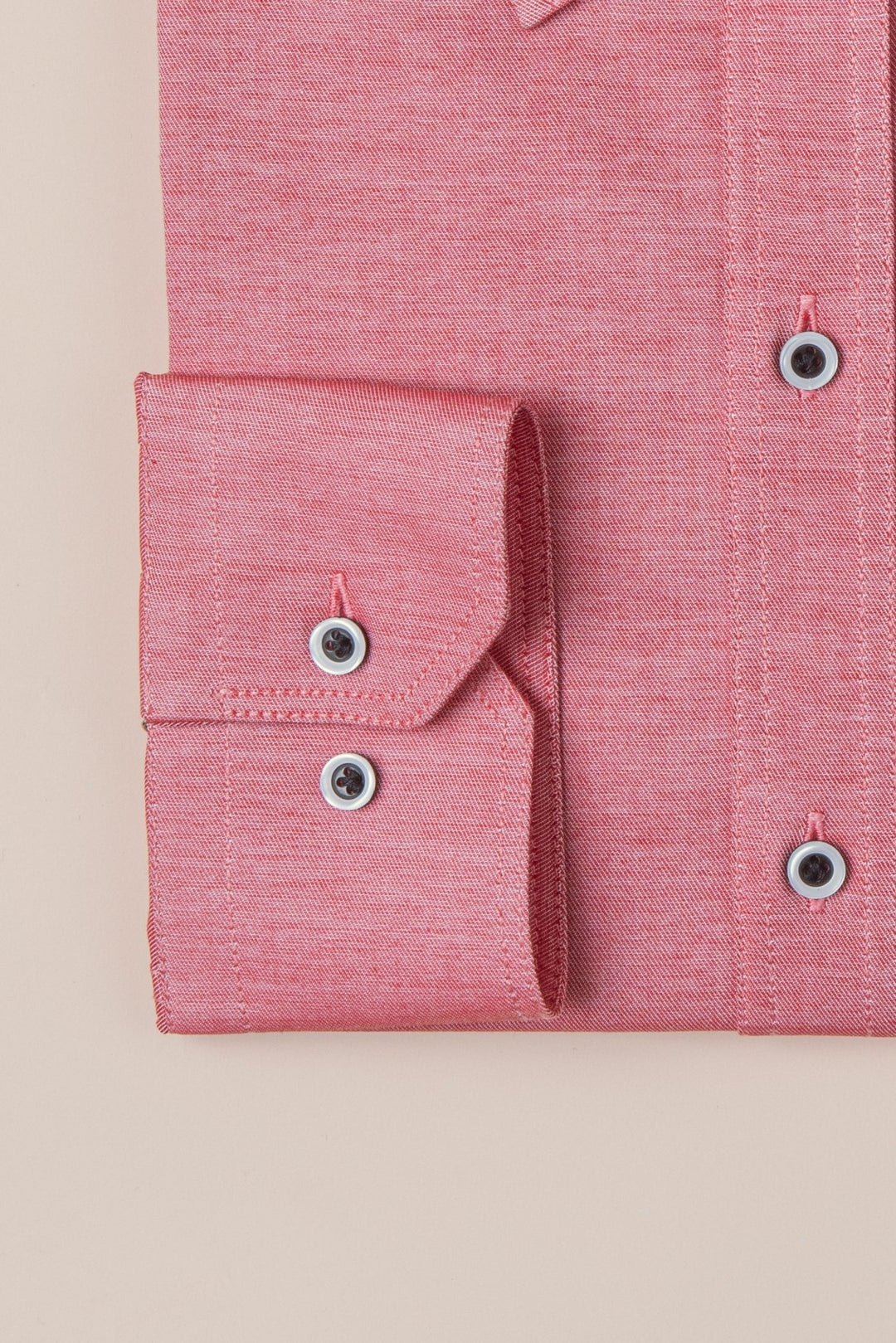 TWILL COTTON REGULAR FIT SHIRT - Roban
