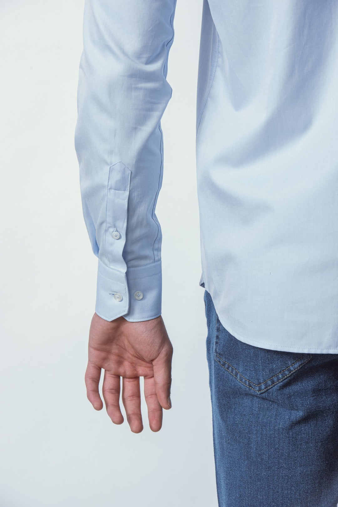 TWILL COTTON REGULAR FIT SHIRT - Roban