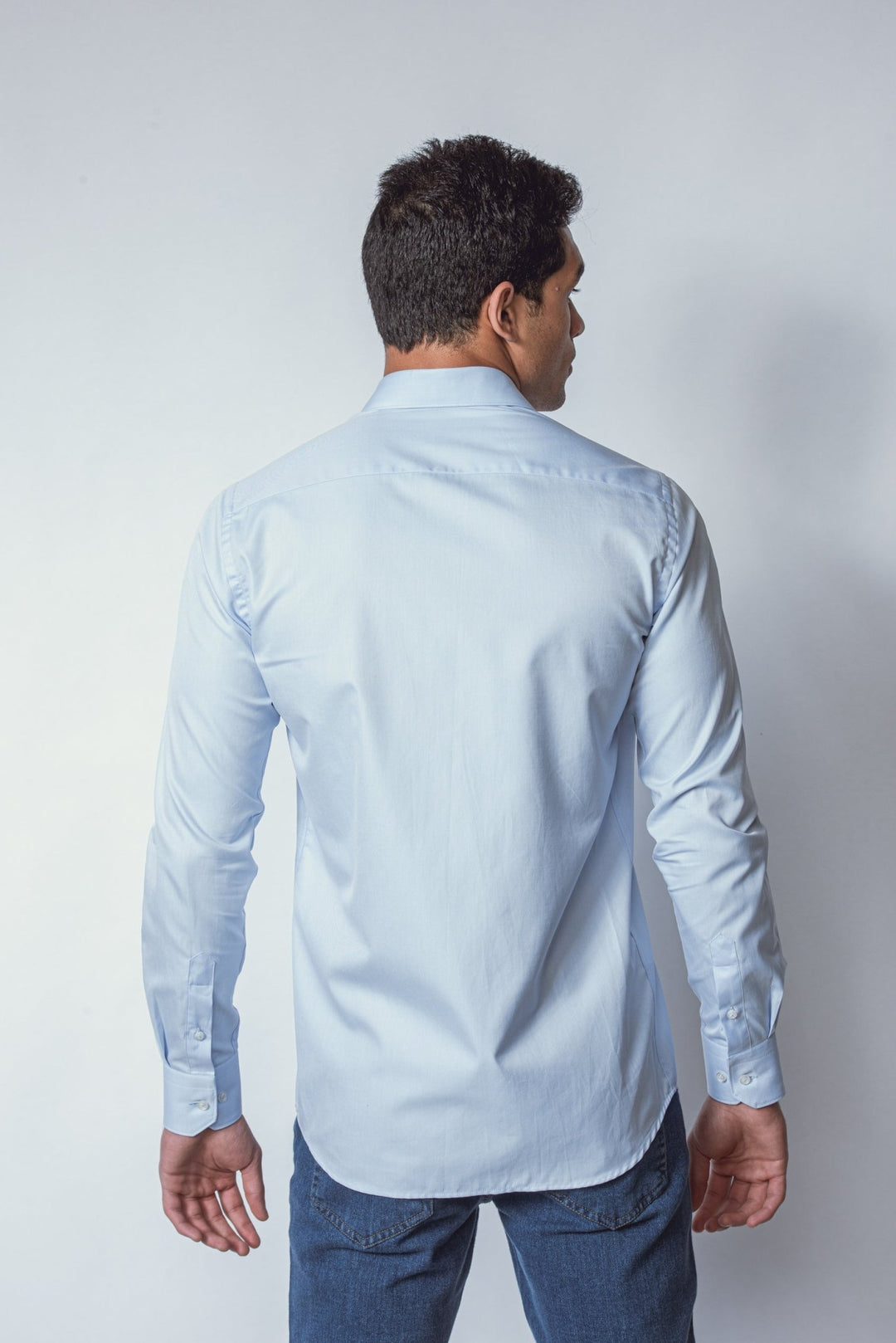 TWILL COTTON REGULAR FIT SHIRT - Roban