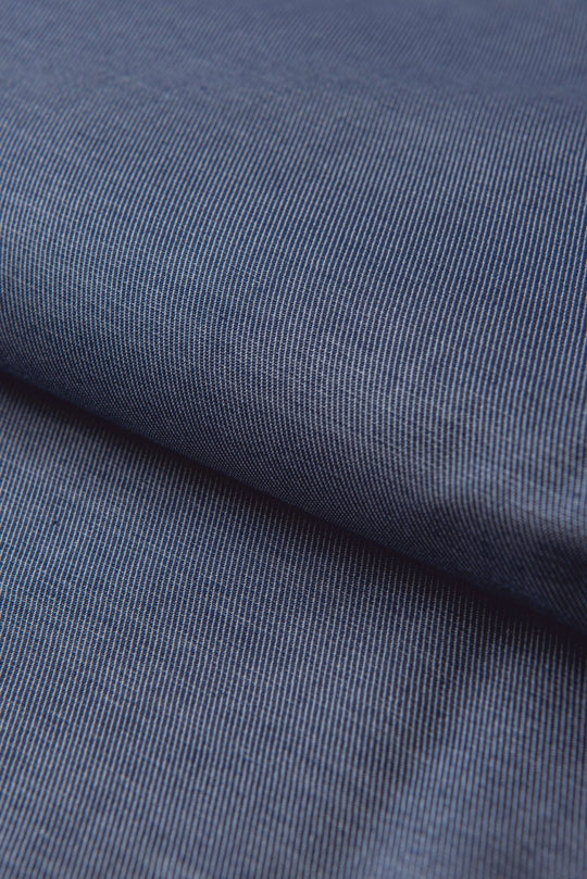 TWILL COTTON REGULAR FIT SHIRT - Roban