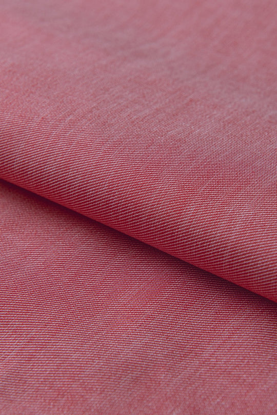 TWILL COTTON REGULAR FIT SHIRT - Roban