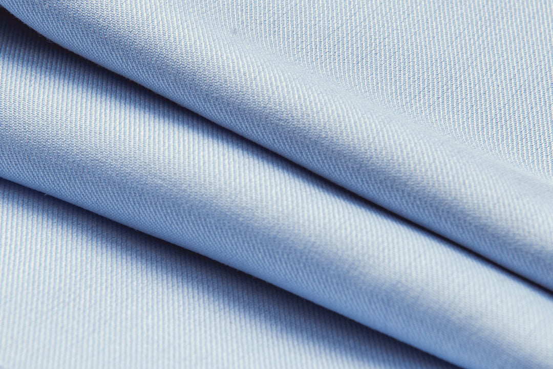 TWILL COTTON REGULAR FIT SHIRT - Roban