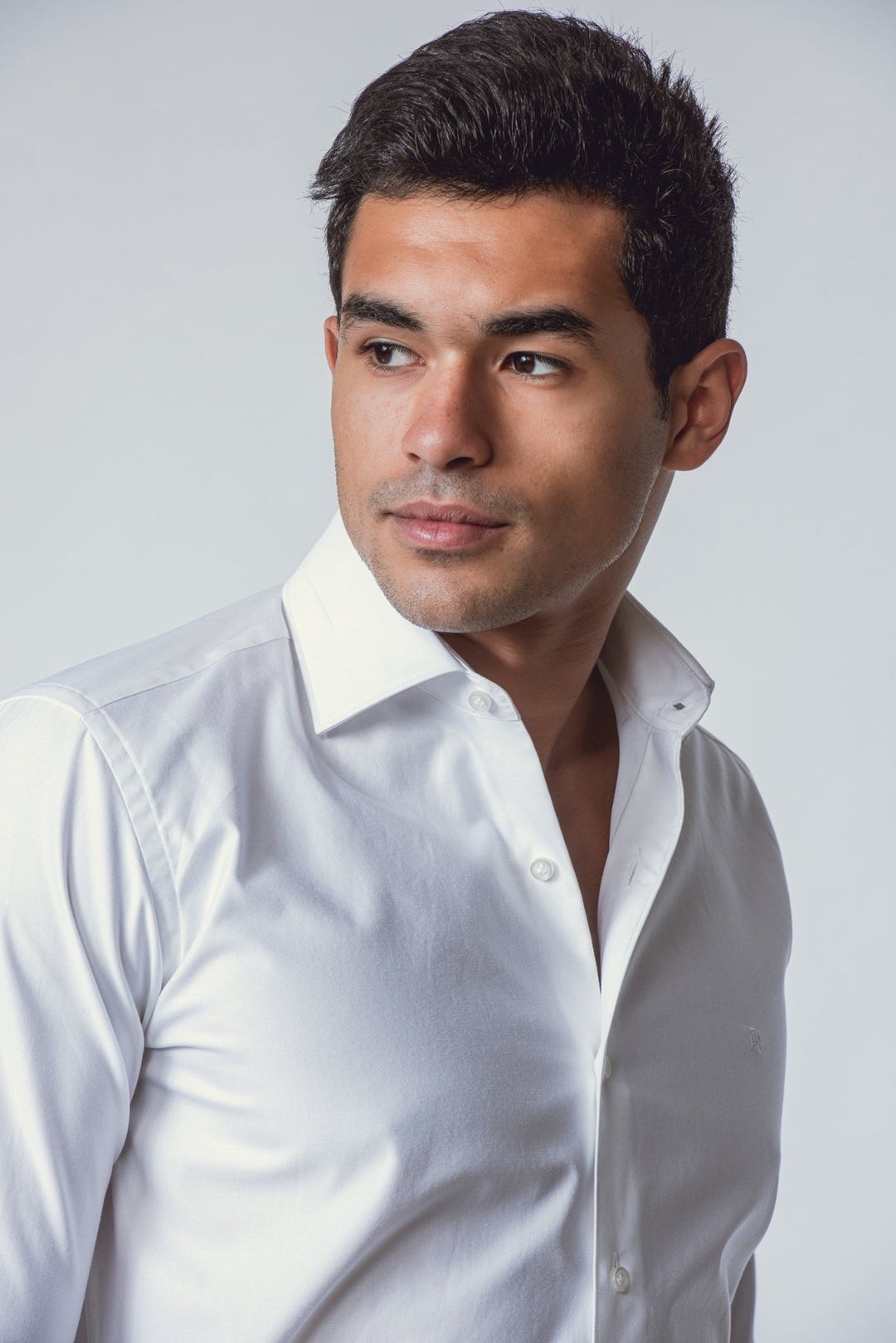 TWILL COTTON REGULAR FIT SHIRT - Roban
