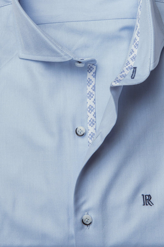 TWILL COTTON SHIRT - Roban