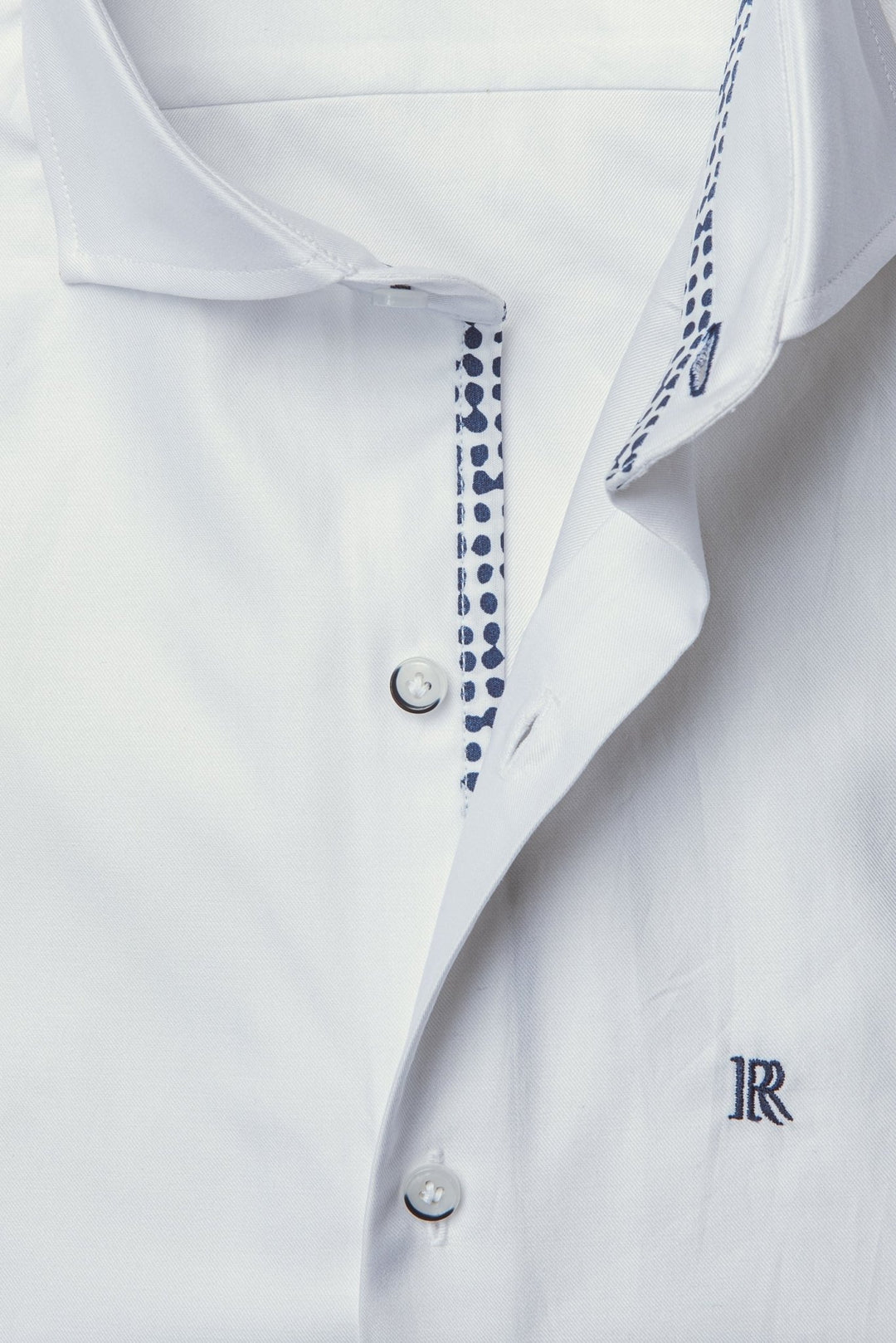 TWILL COTTON SHIRT - Roban