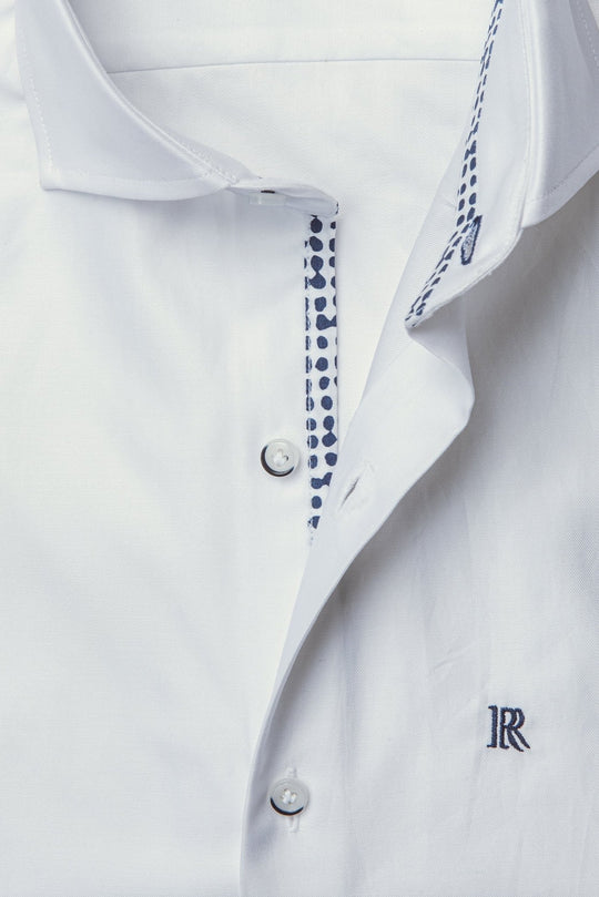 TWILL COTTON SHIRT - Roban