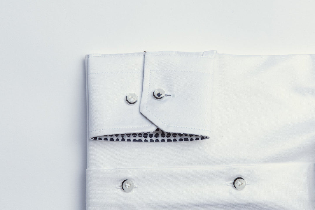TWILL COTTON SHIRT - Roban