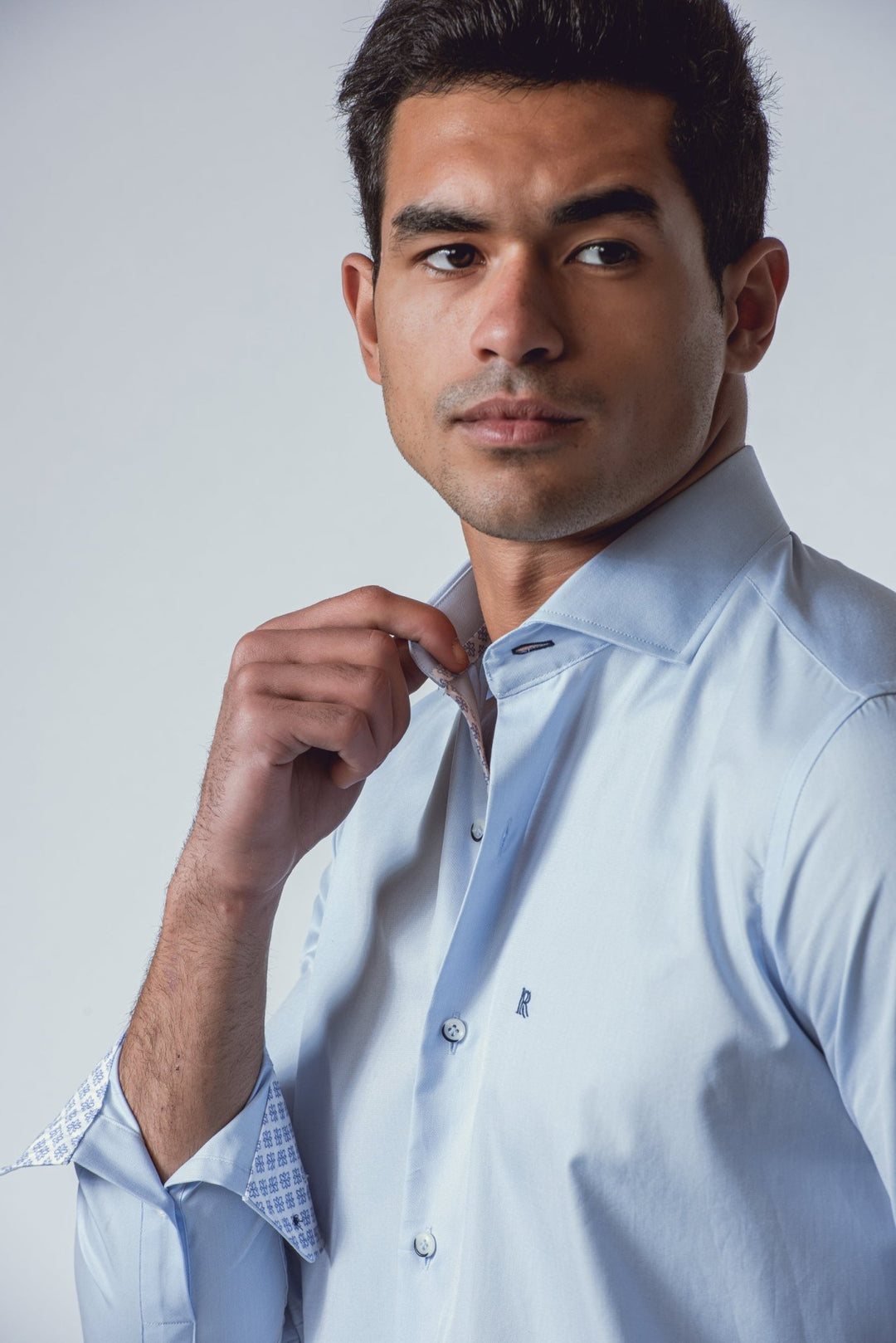 TWILL COTTON SHIRT - Roban