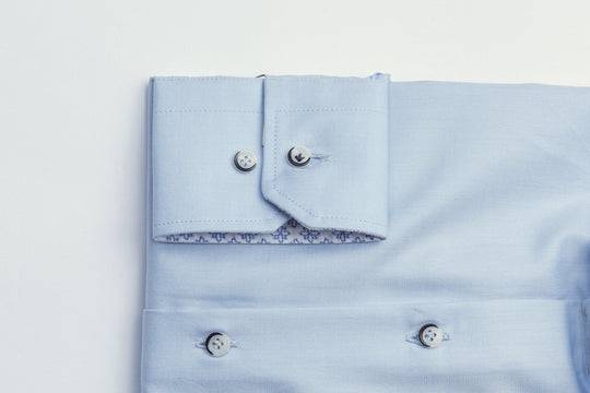 TWILL COTTON SHIRT - Roban