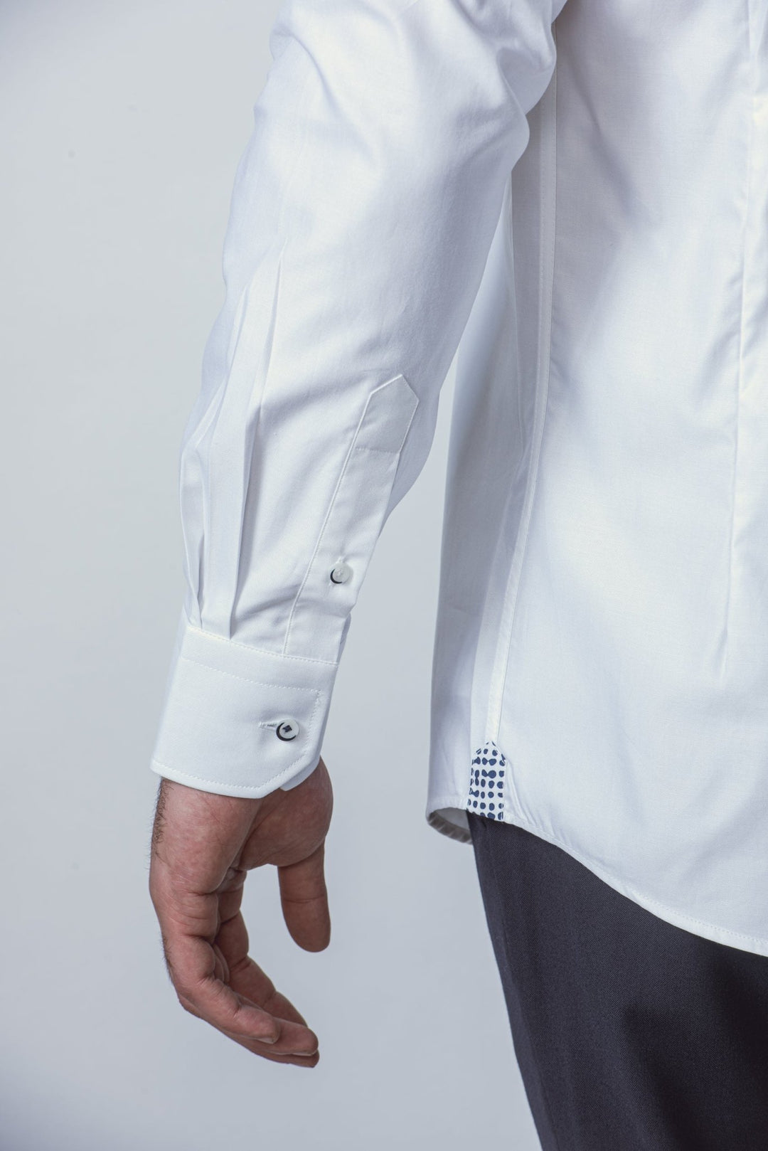 TWILL COTTON SHIRT - Roban