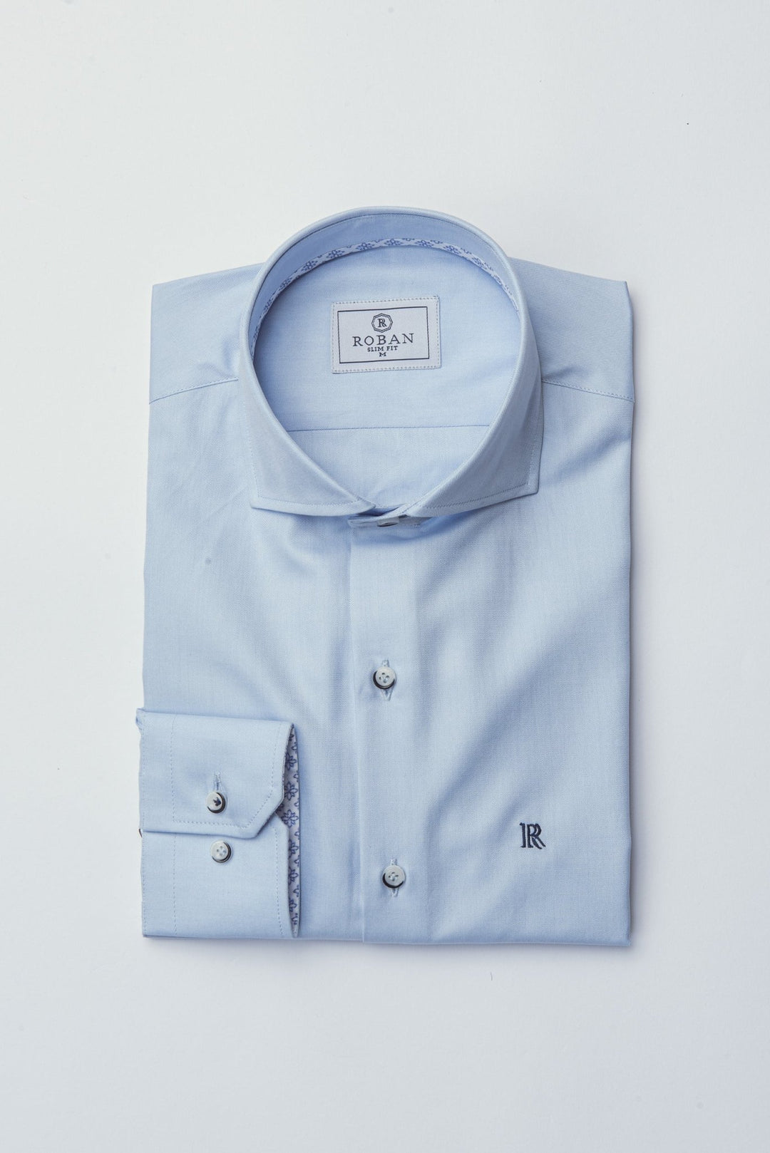 TWILL COTTON SHIRT - Roban