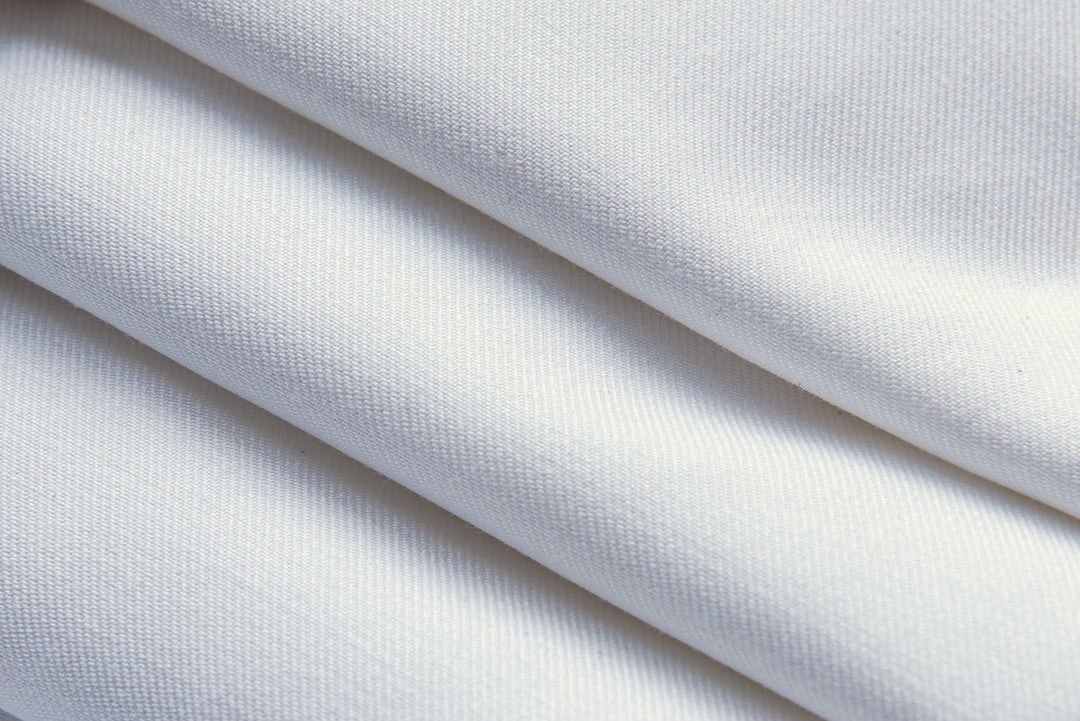 TWILL COTTON SLIM FIT SHIRT - Roban