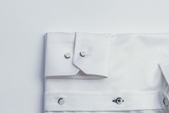 TWILL COTTON SLIM FIT SHIRT - Roban