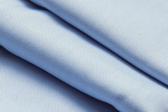 TWILL COTTON SLIM FIT SHIRT - Roban