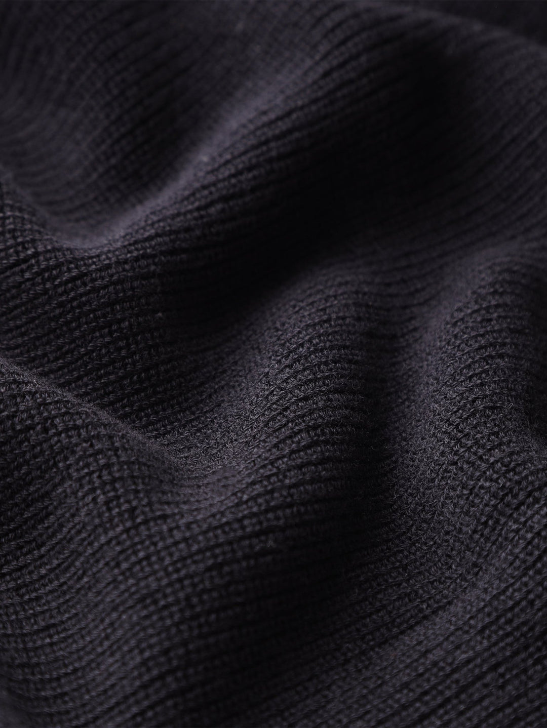 V - neck Cotton knitted Pullover - Roban