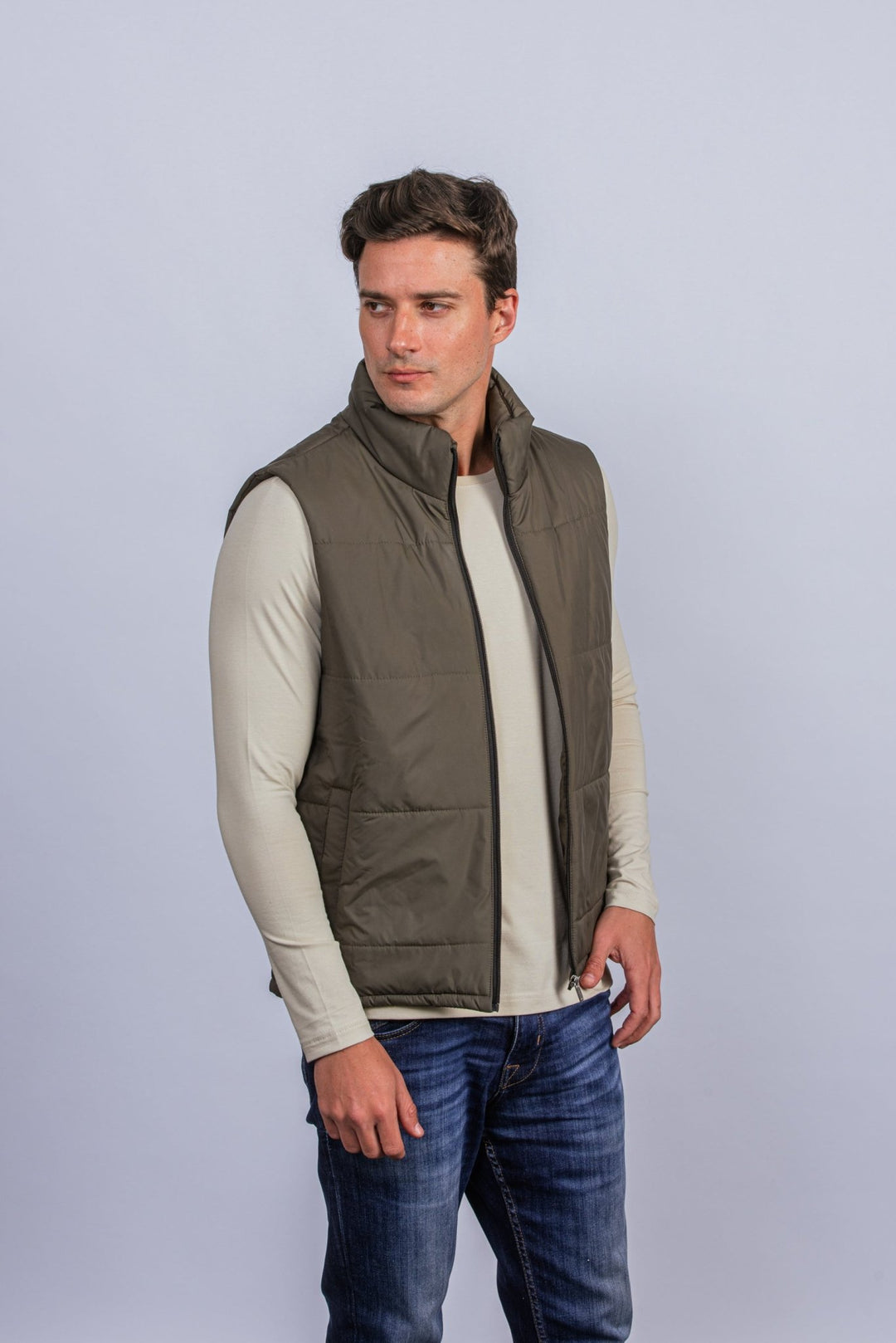 Waterproof Vest - Roban