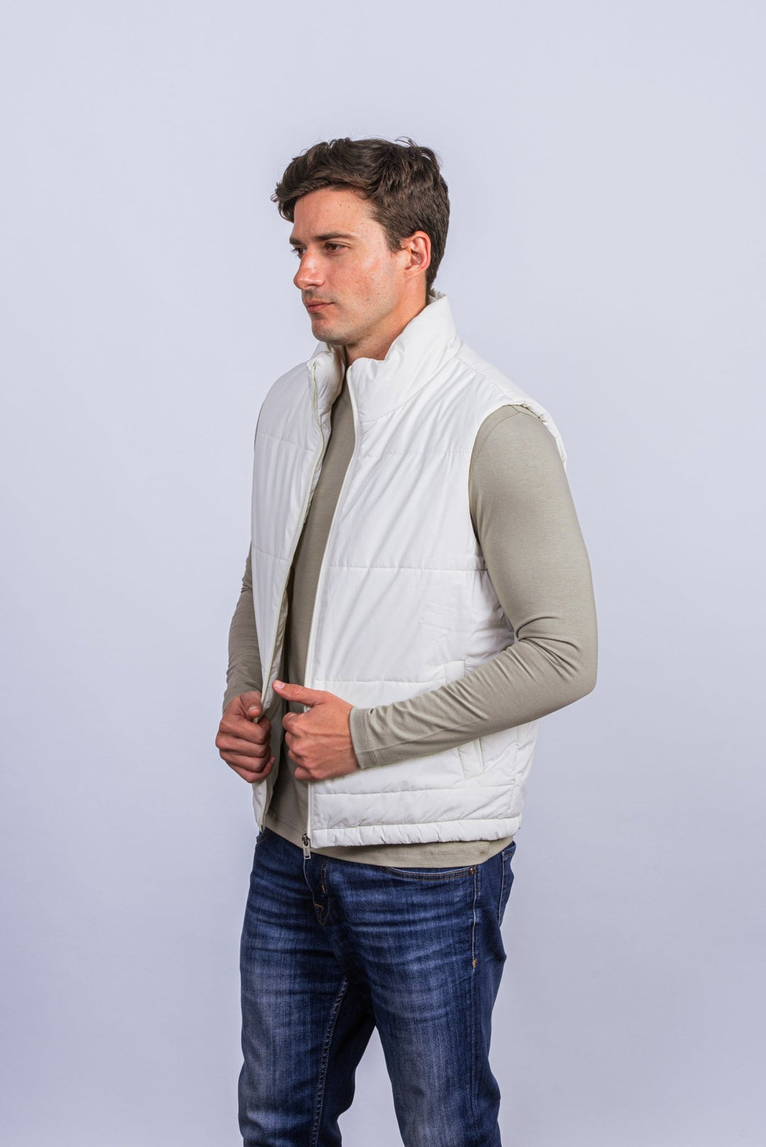 Waterproof Vest - Roban