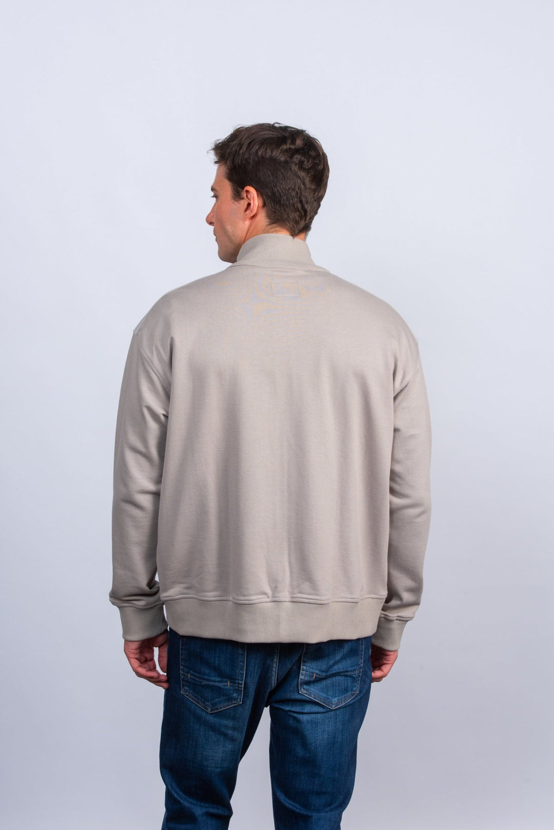 Zipped Waterproof Jacket With Pockets - Roban